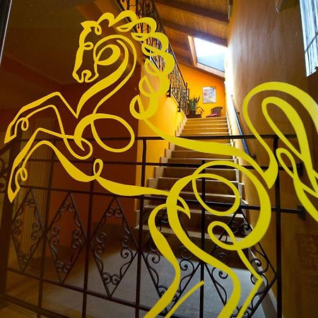 Albergo Cavallino Tortone Extérieur photo