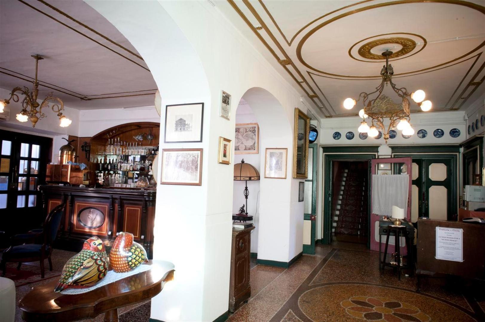 Albergo Cavallino Tortone Extérieur photo