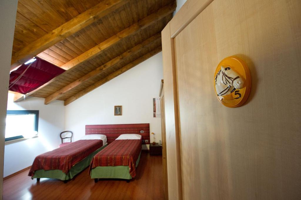 Albergo Cavallino Tortone Chambre photo