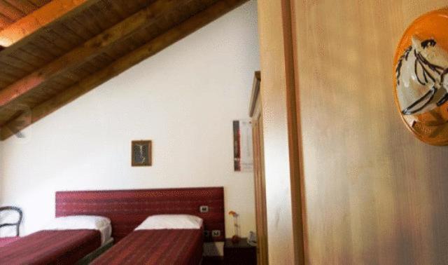 Albergo Cavallino Tortone Extérieur photo